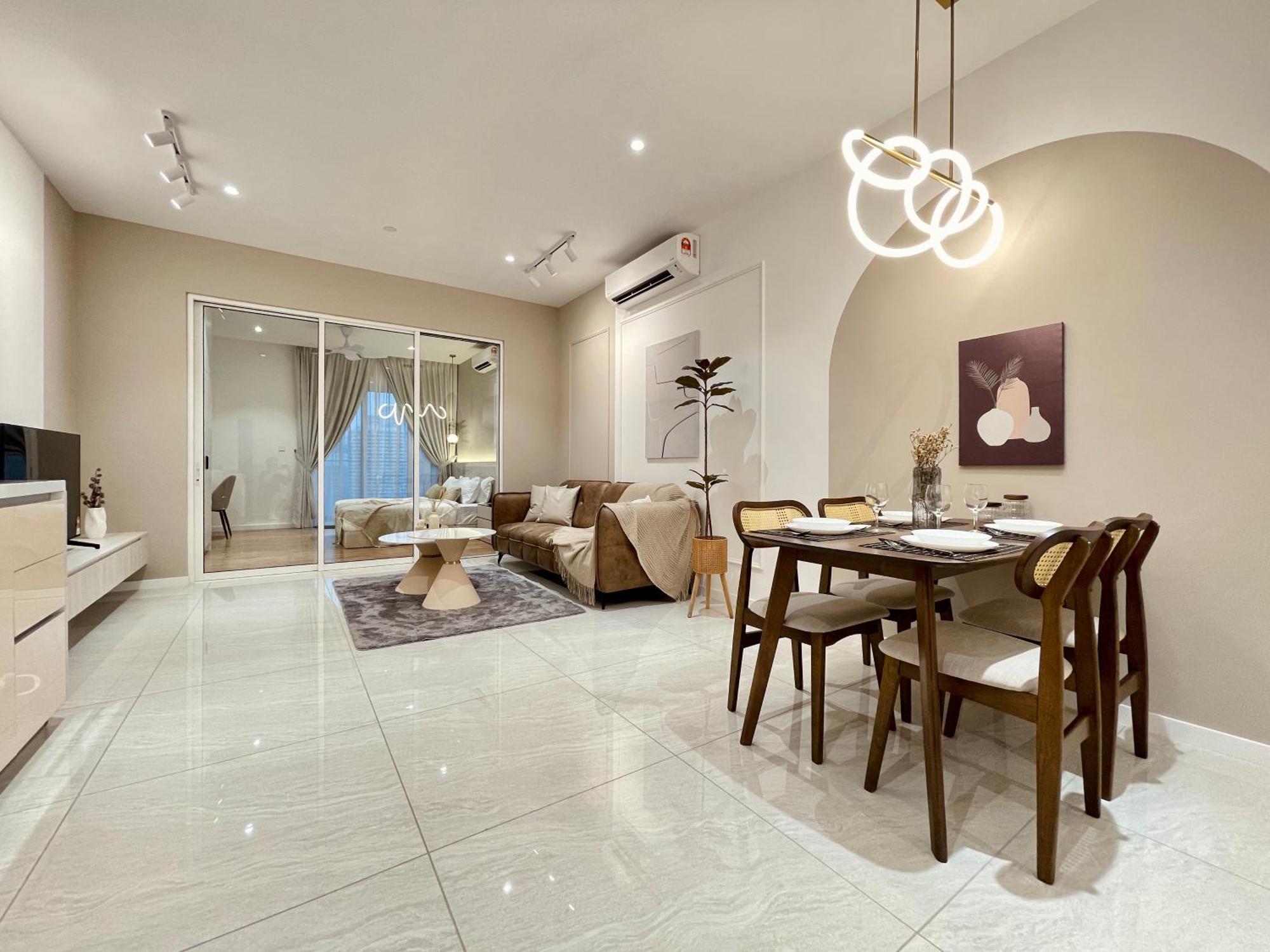 Quill Residence Klcc By Hausome 吉隆坡 外观 照片