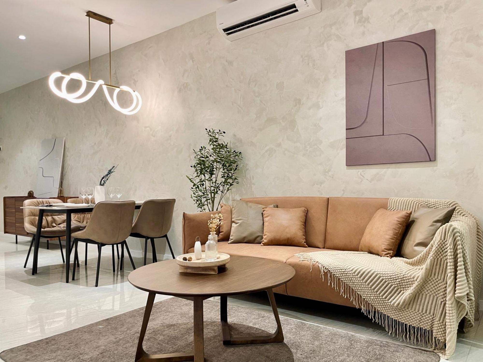 Quill Residence Klcc By Hausome 吉隆坡 外观 照片