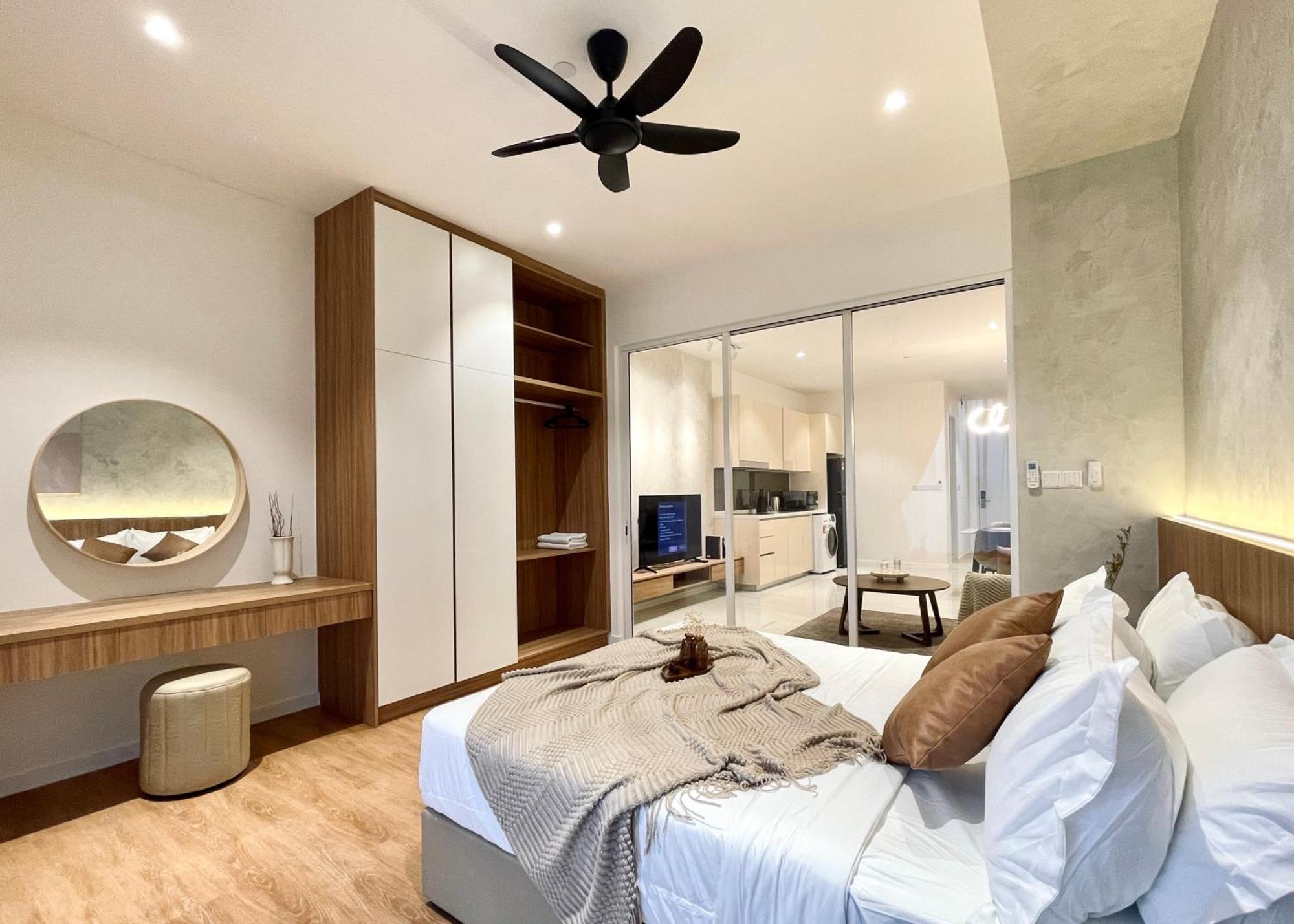 Quill Residence Klcc By Hausome 吉隆坡 外观 照片
