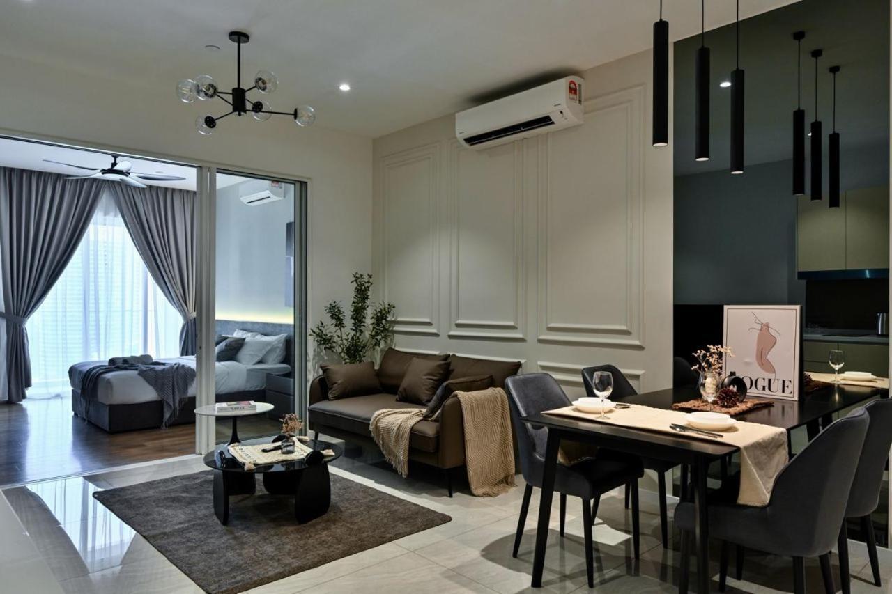 Quill Residence Klcc By Hausome 吉隆坡 外观 照片