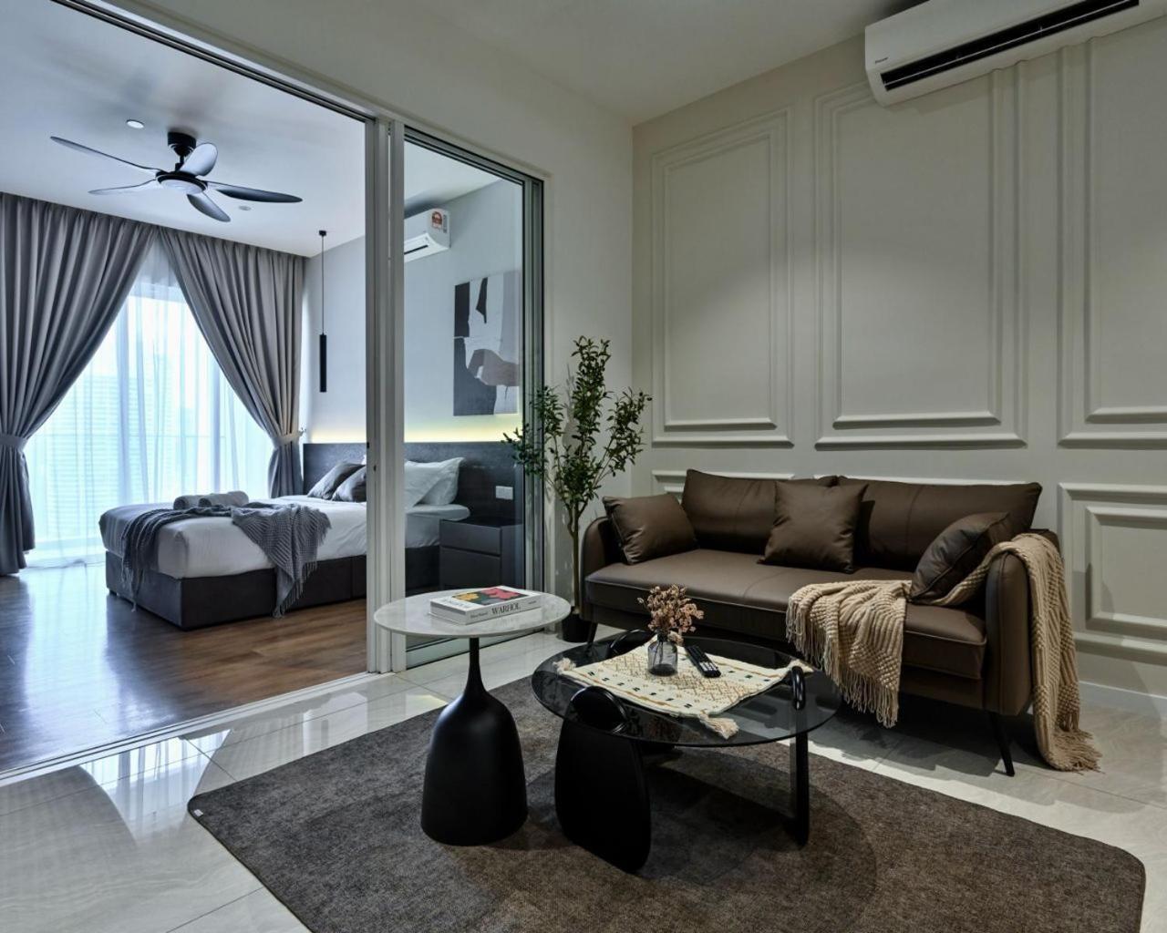 Quill Residence Klcc By Hausome 吉隆坡 外观 照片