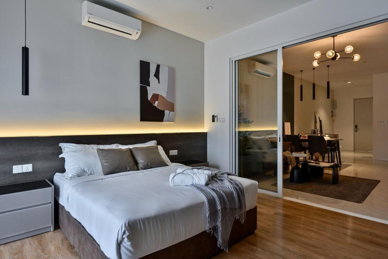 Quill Residence Klcc By Hausome 吉隆坡 外观 照片