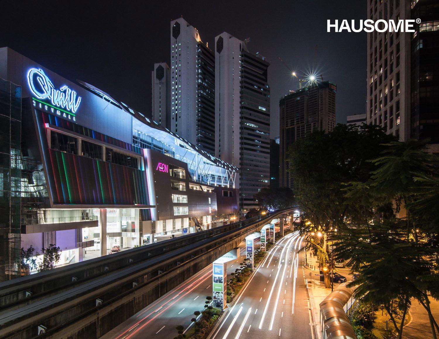 Quill Residence Klcc By Hausome 吉隆坡 外观 照片