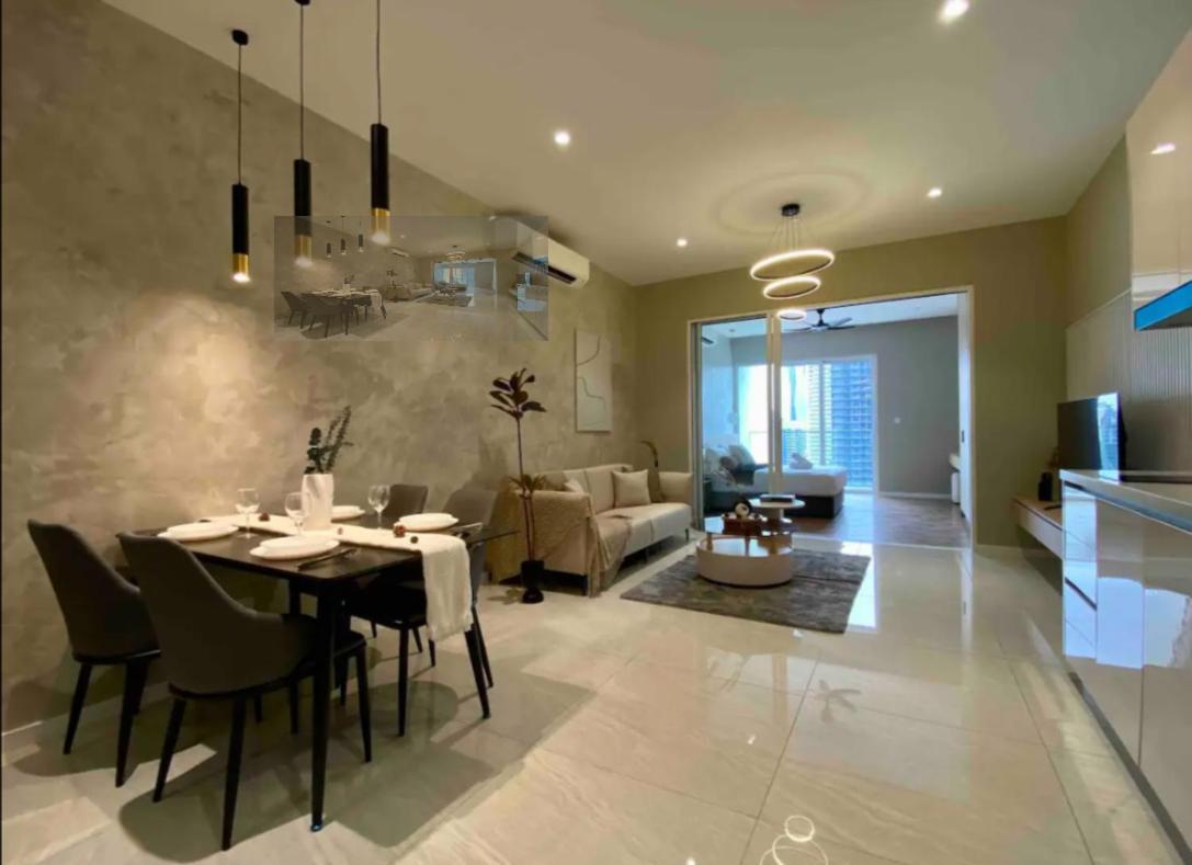 Quill Residence Klcc By Hausome 吉隆坡 外观 照片