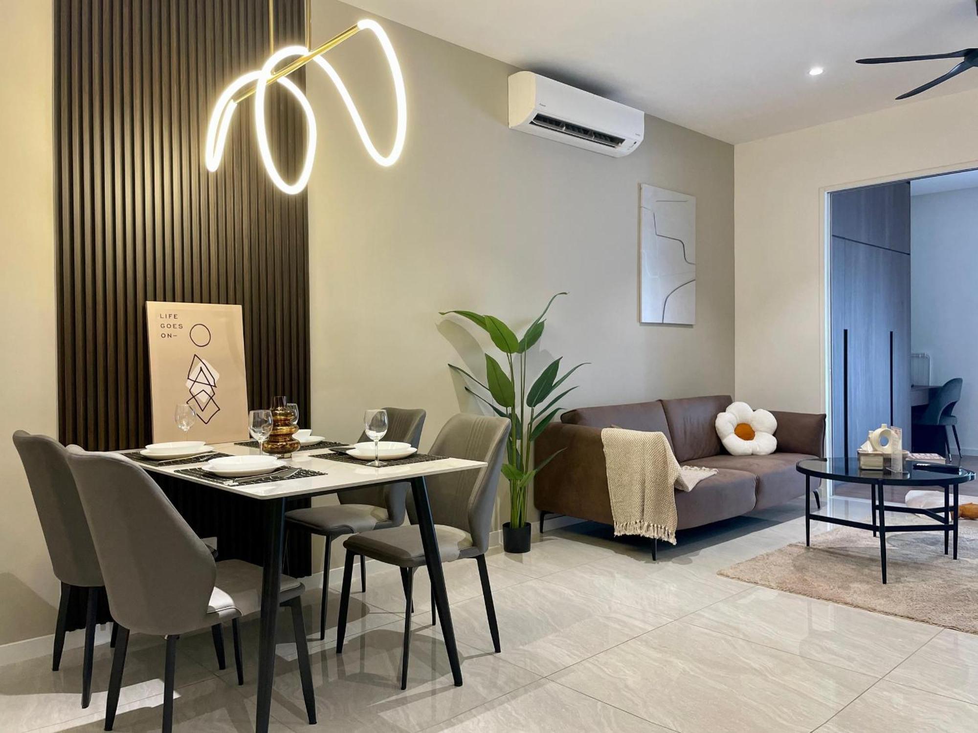 Quill Residence Klcc By Hausome 吉隆坡 外观 照片