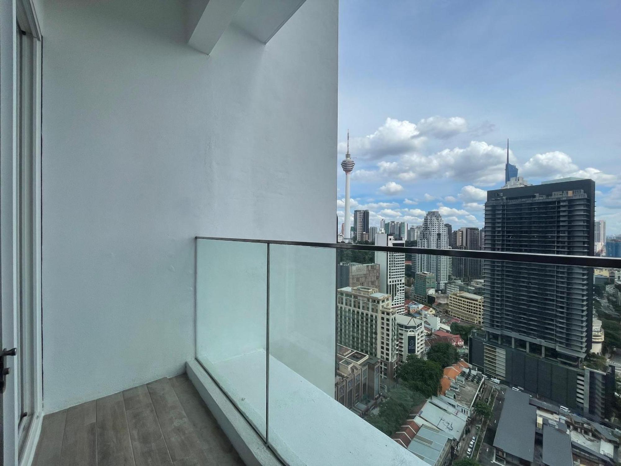 Quill Residence Klcc By Hausome 吉隆坡 外观 照片