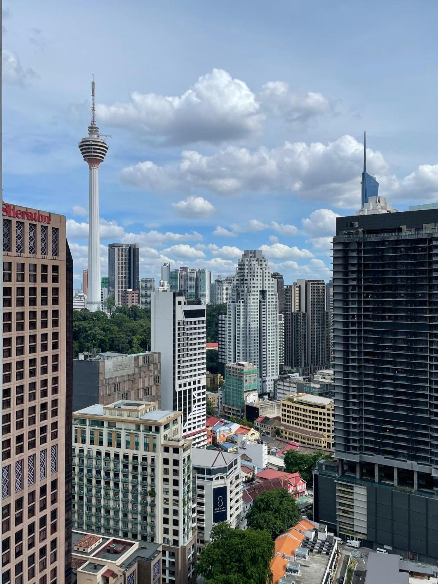 Quill Residence Klcc By Hausome 吉隆坡 外观 照片